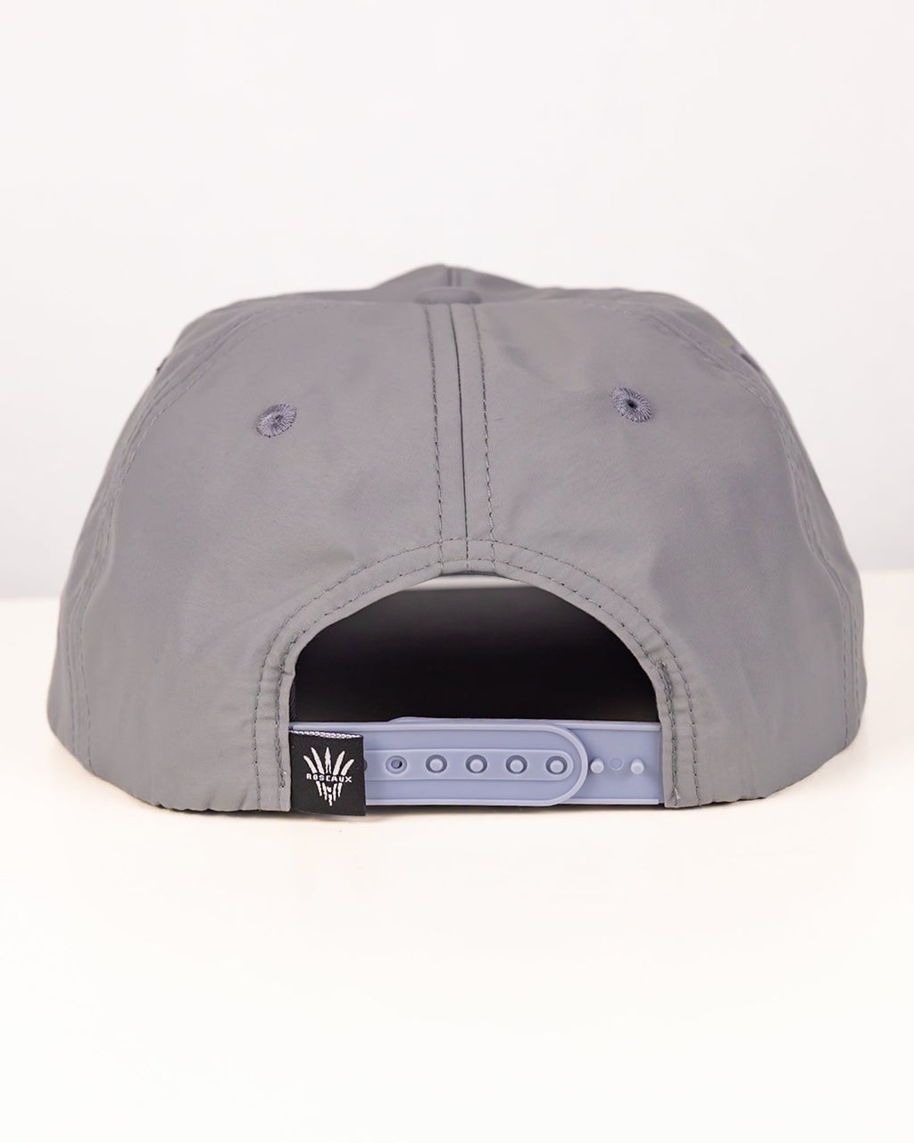 Grey Logo Hat