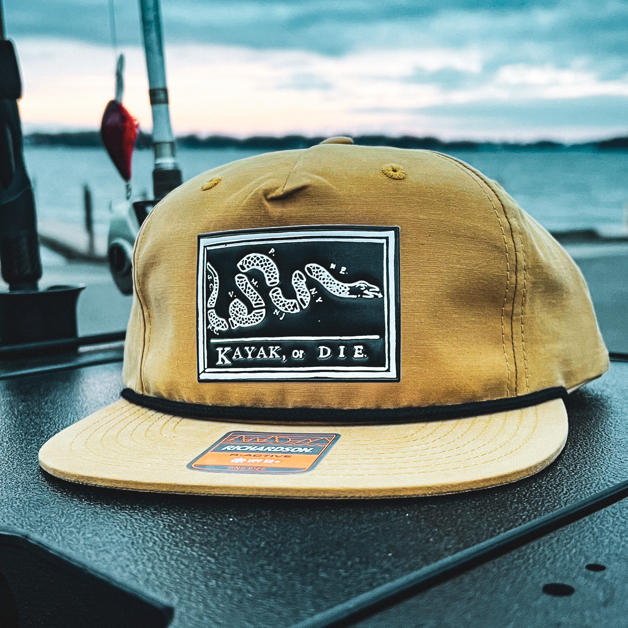 K,orD. ROPE HAT 25