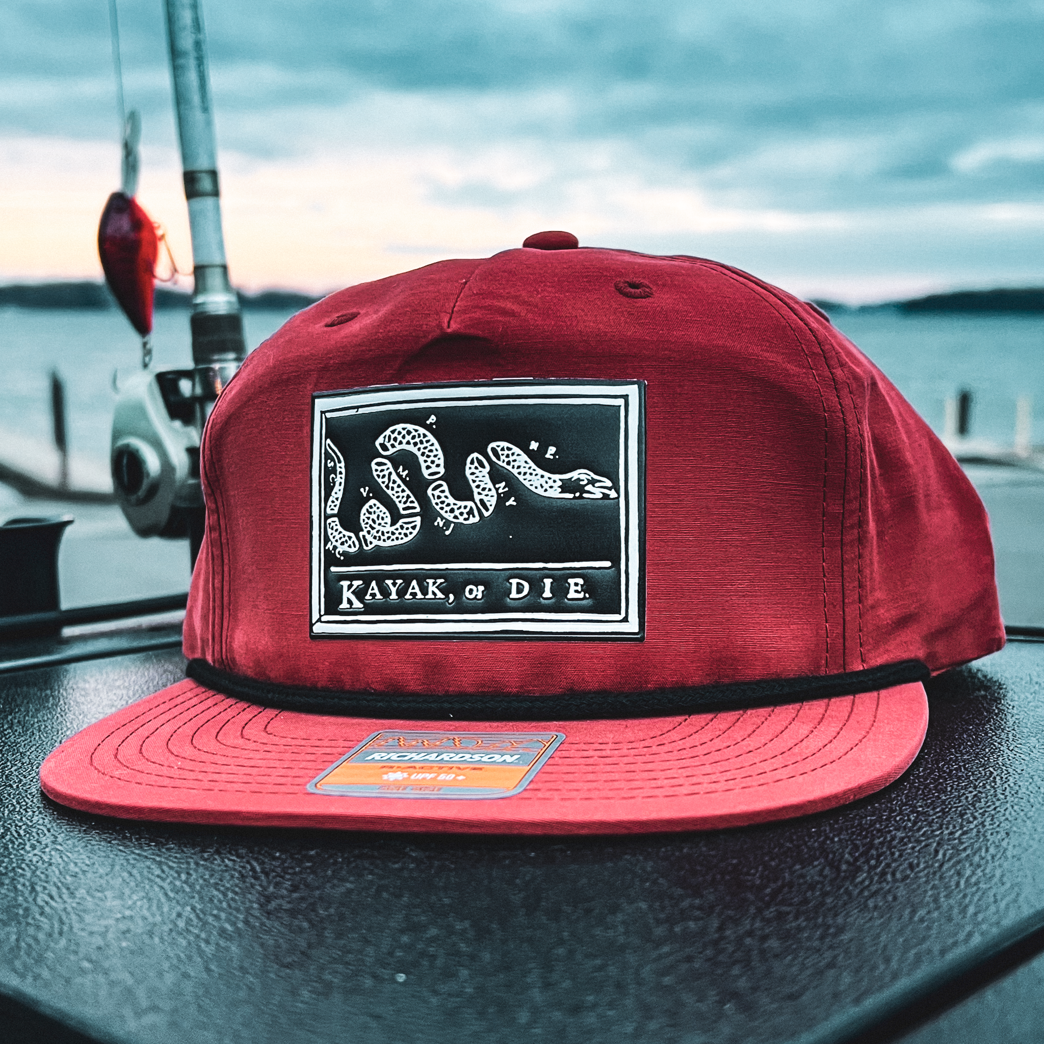 K,orD. ROPE HAT 25