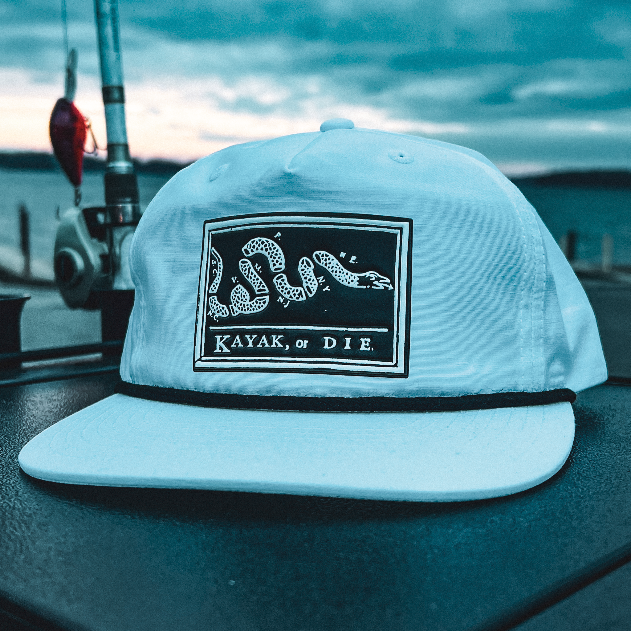 K,orD. ROPE HAT 25