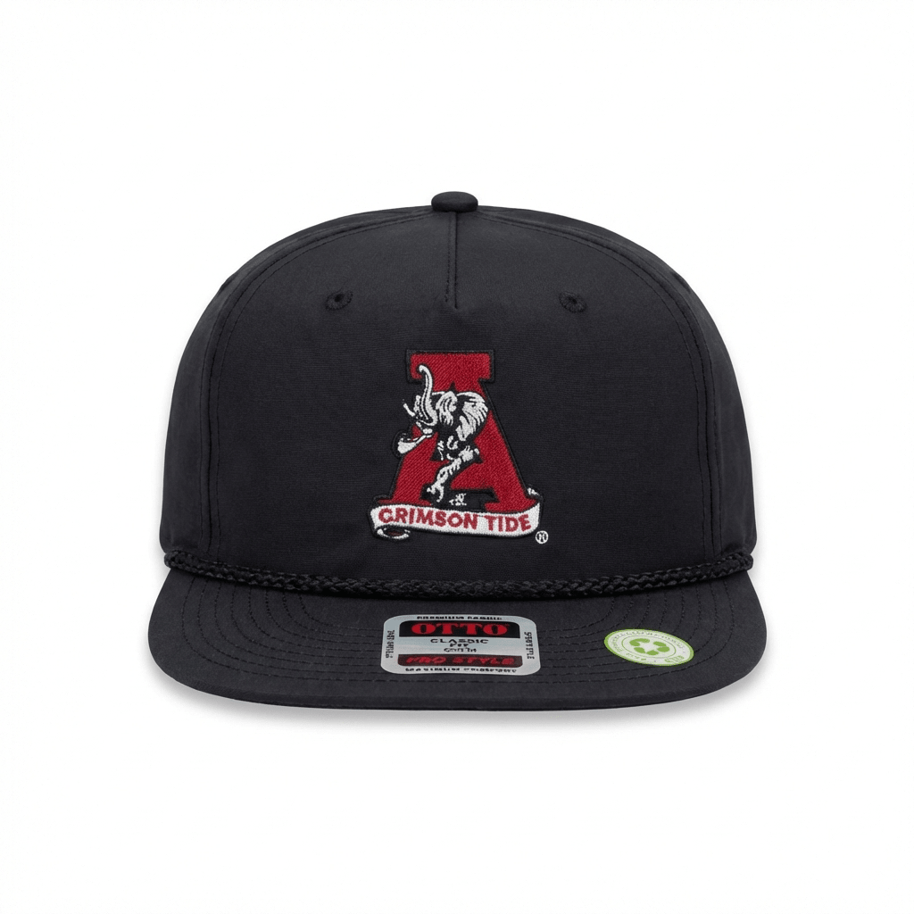 The Night Tripper – Lightweight Rope Snapback Hat