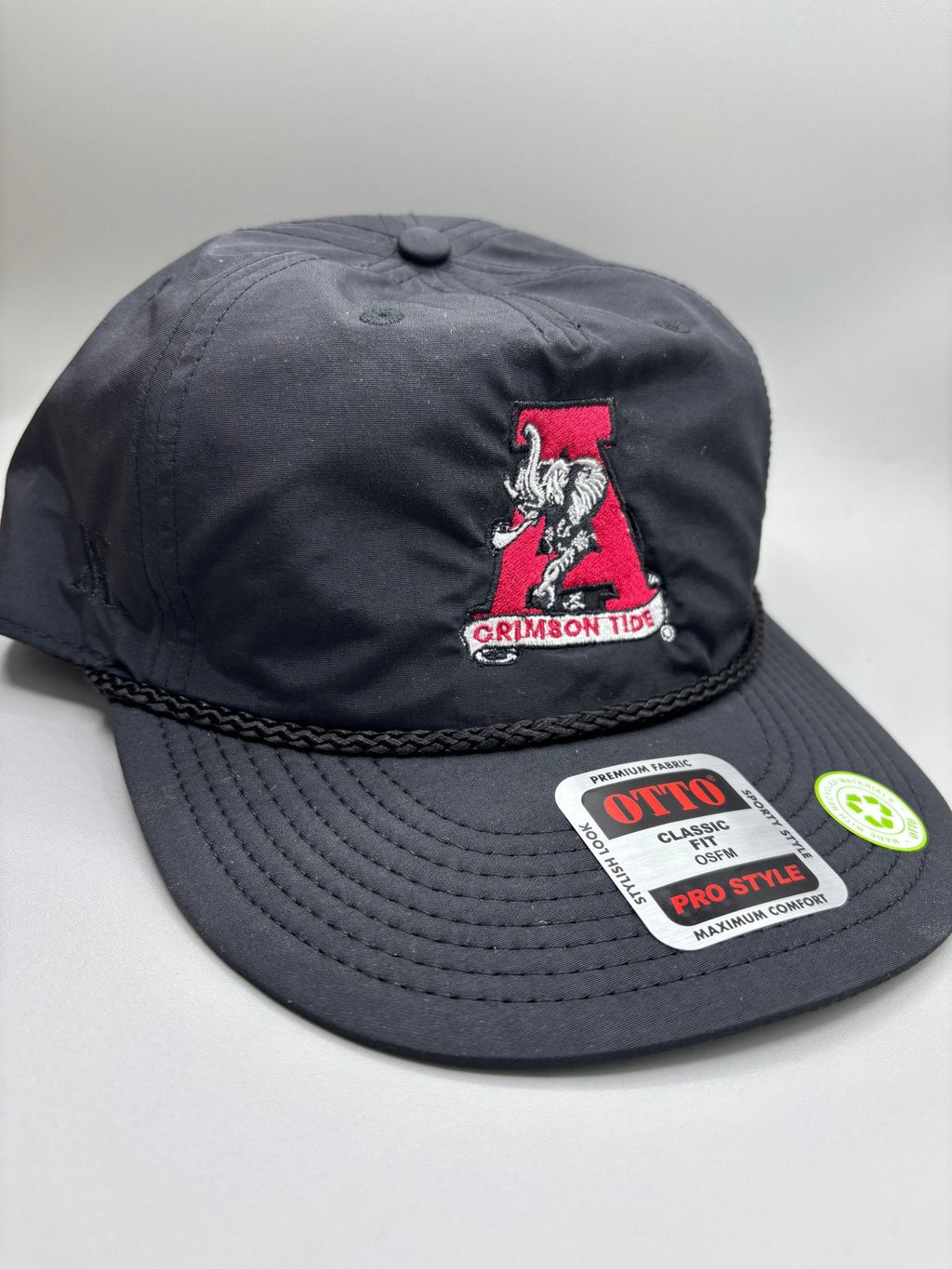 The Night Tripper – Lightweight Rope Snapback Hat