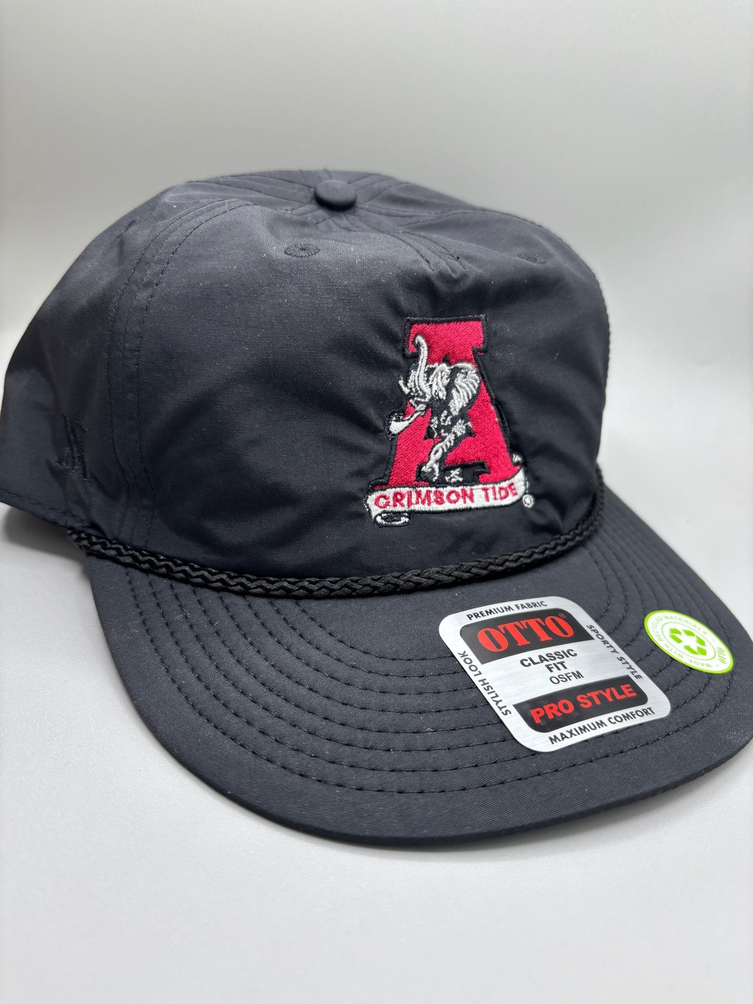 The Night Tripper – Lightweight Rope Snapback Hat