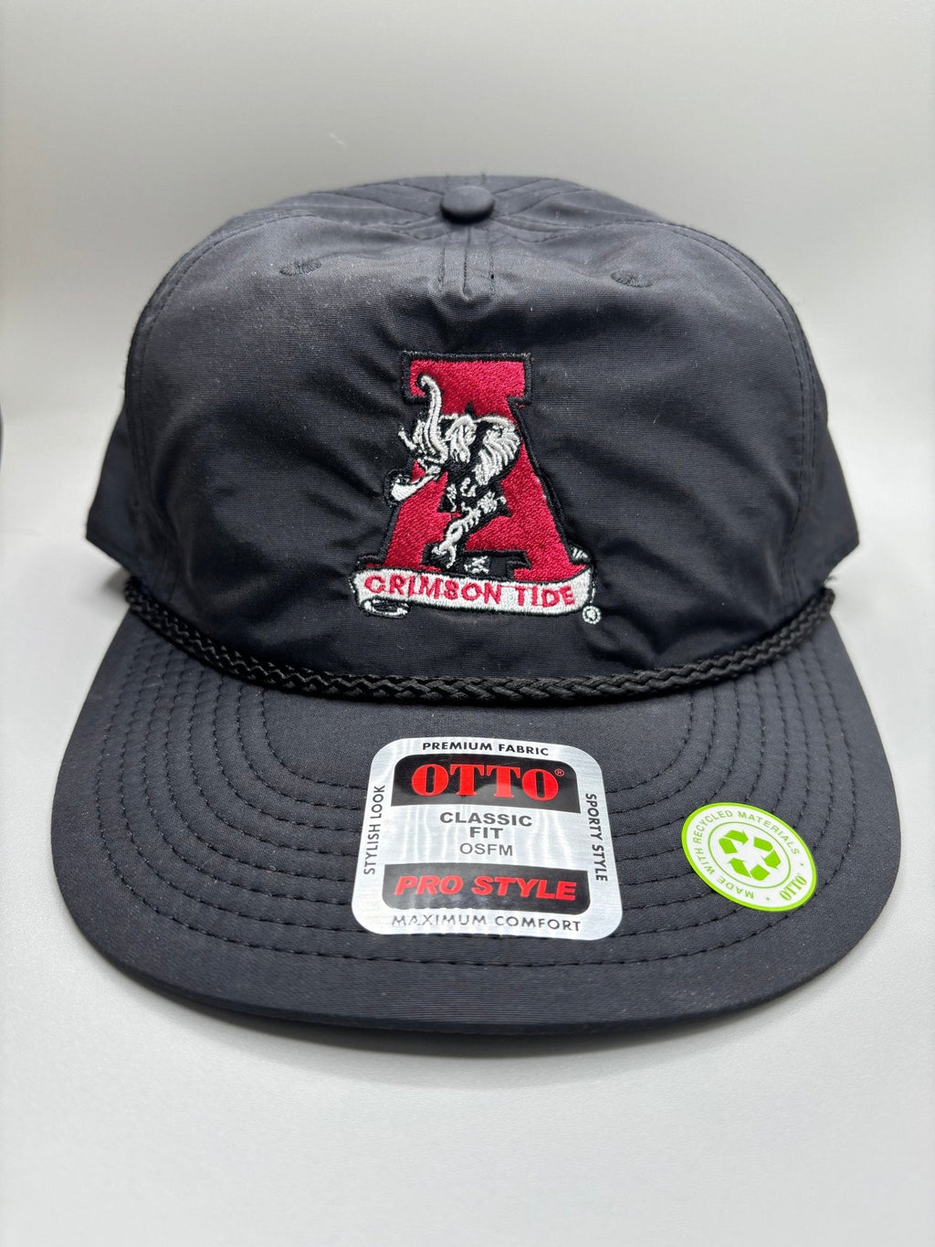 The Night Tripper – Lightweight Rope Snapback Hat